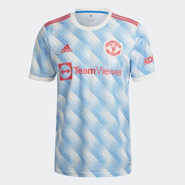 adidas Manchester United Mens SS Away Shirt 2021/22