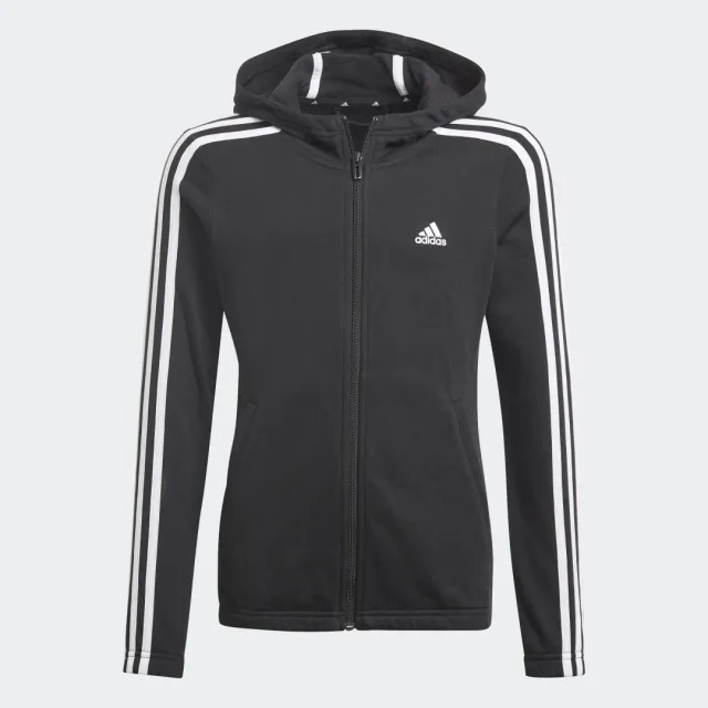 adidas Essentials 3-Stripes Hoodie