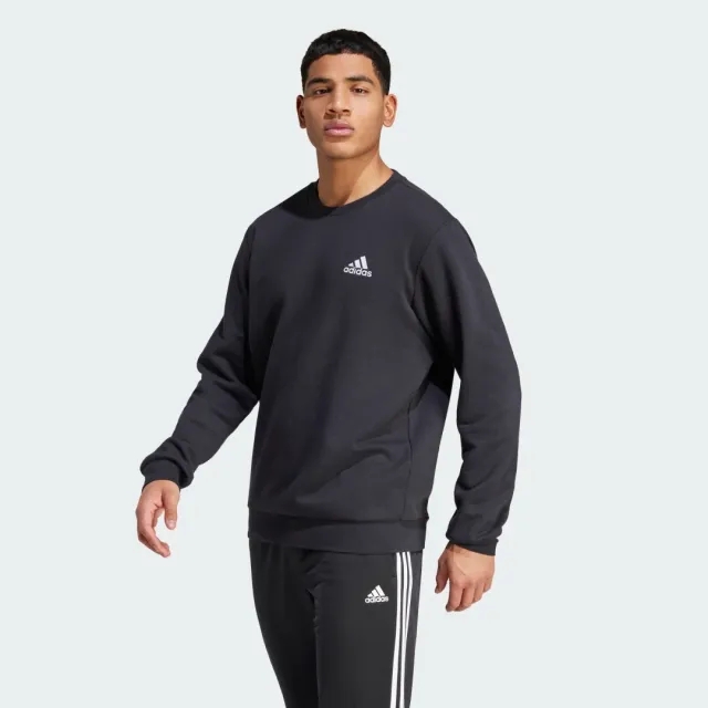 adidas Sportswear Essentials Fleece Sweatshirt