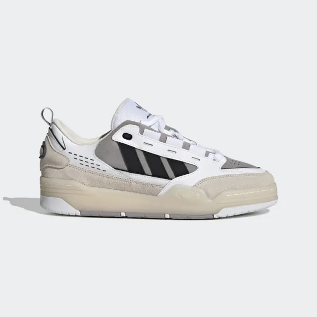 adidas Originals ADi2000 Trainer - White - Size 6 - White