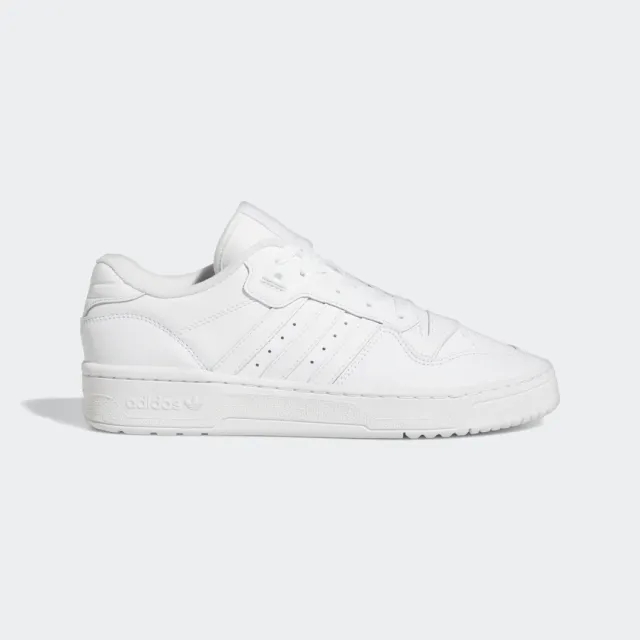 adidas Originals Rivalry Low Trainer - White - Size 10 - White