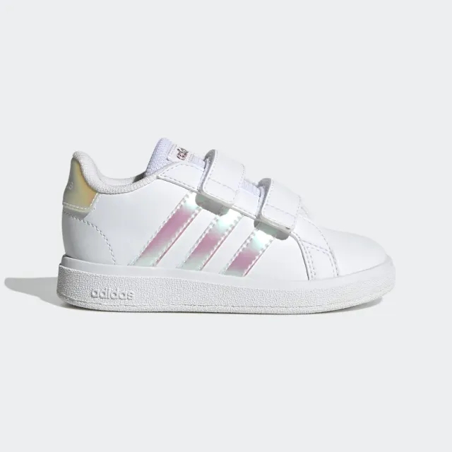 adidas Grand Court Lifestyle Court Hook and Loop Shoes