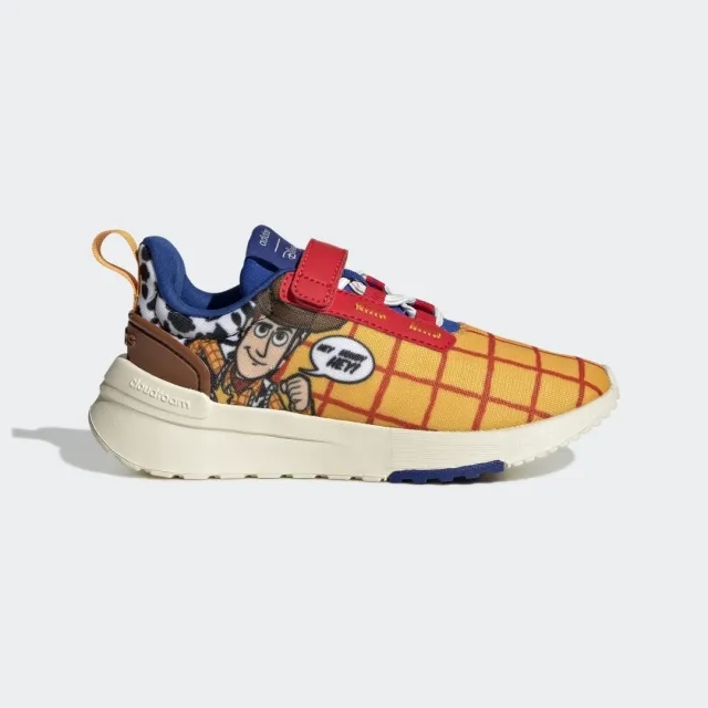 adidas Adidas X Disney Racer Tr21 Toy Story Woody Shoes K Road Running Unisex Kids - Multi