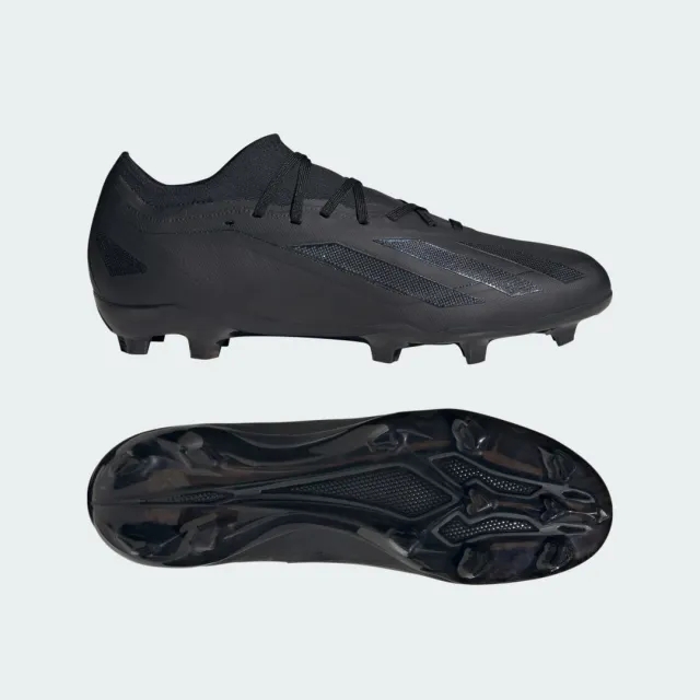 Adidas X Crazyfast .2 Fg Nightstrike - Core Black - ['Black']