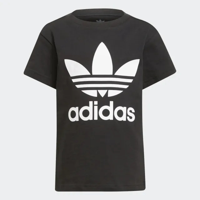 adidas  CHANTIS  boys's Children's T shirt in Black