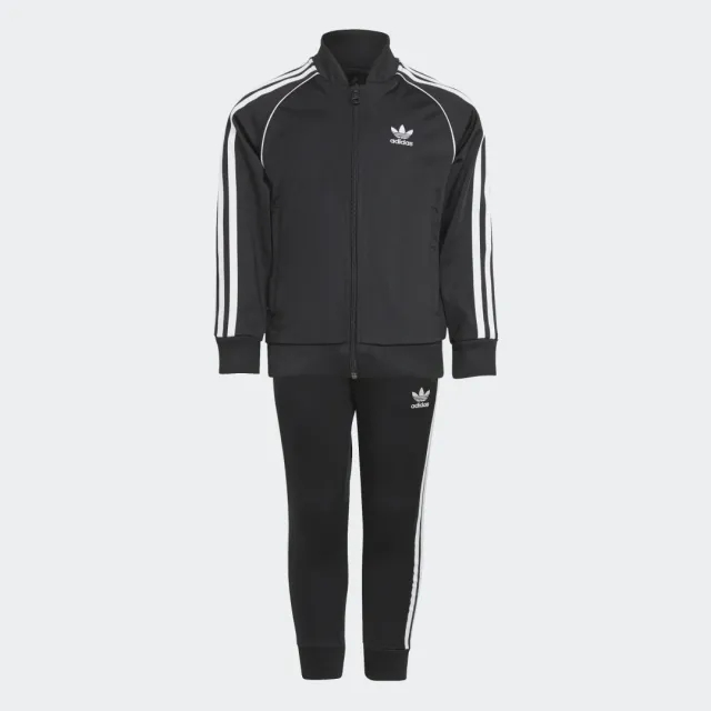 Adidas Superstar Unisex Bodysuits - Black