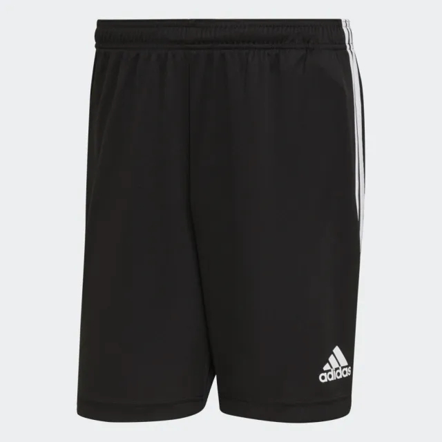 adidas AEROREADY Sereno Cut 3-Stripes Shorts