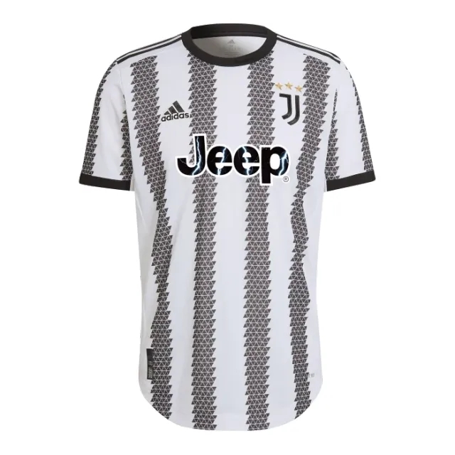 adidas Juventus Mens SS Player Issue Home Shirt 2022/23