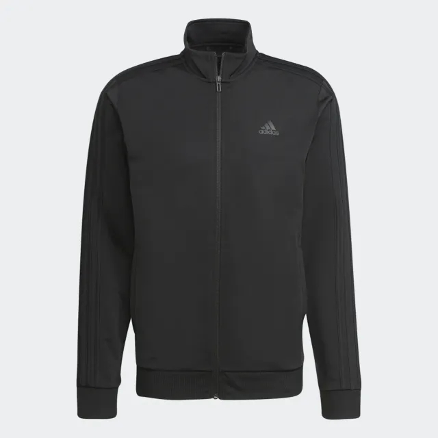 adidas Essentials Warm-Up 3-Stripes Track Jacket