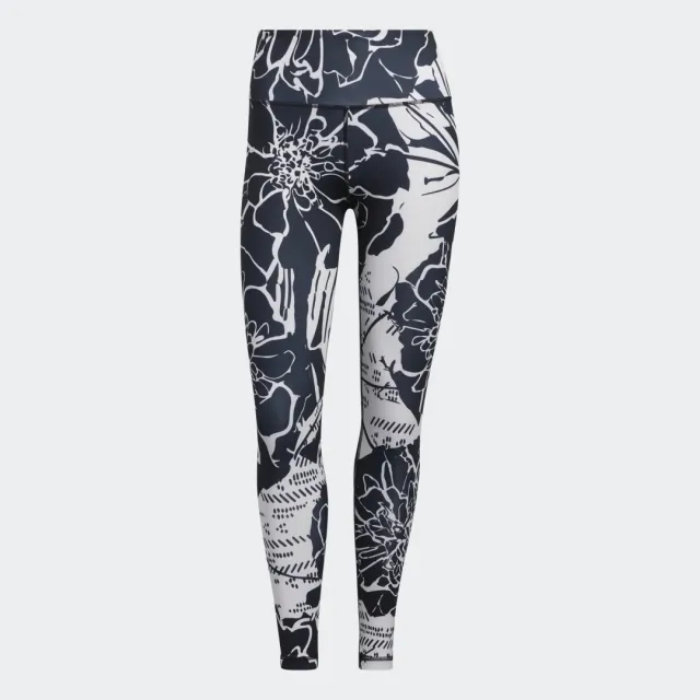 Adidas Flower Leggings