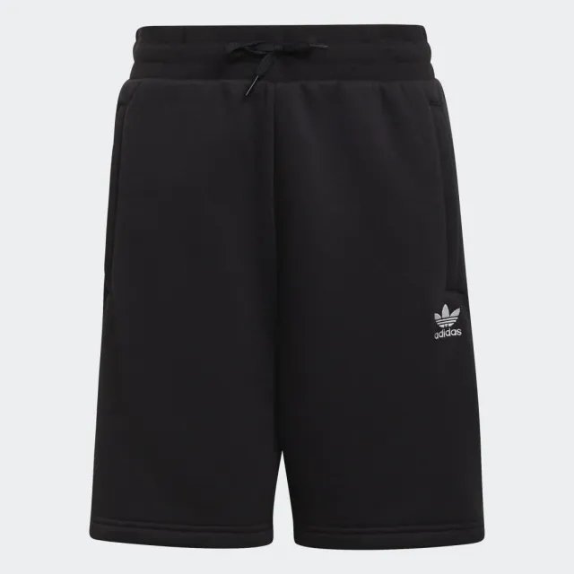 adidas  CARMELLE  boys's Children's shorts in Black