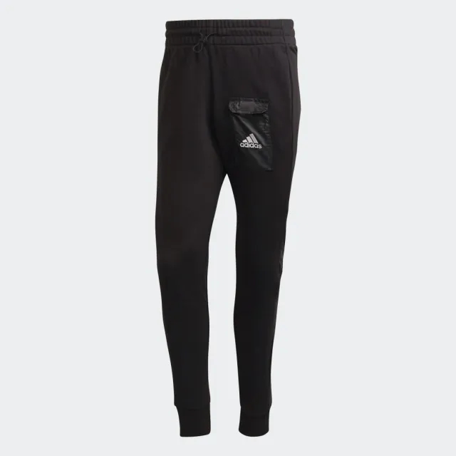 adidas Essentials BrandLove French Terry Joggers