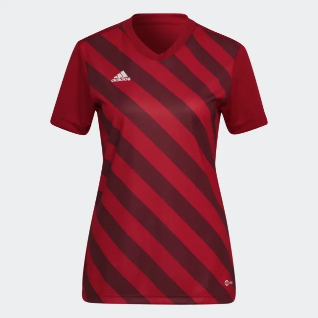adidas Womens Entrada 22 GFX SS Shirt