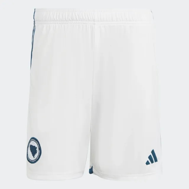 adidas Bosnia and Hertzegovina Mens Away Shorts 2022
