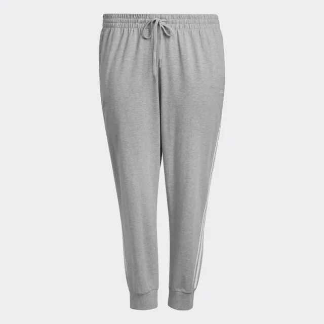 adidas Essentials 3-Stripes Joggers (Plus Size)