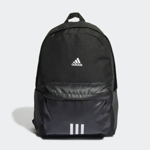 adidas Classic Badge of Sport 3 Stripes Backpack