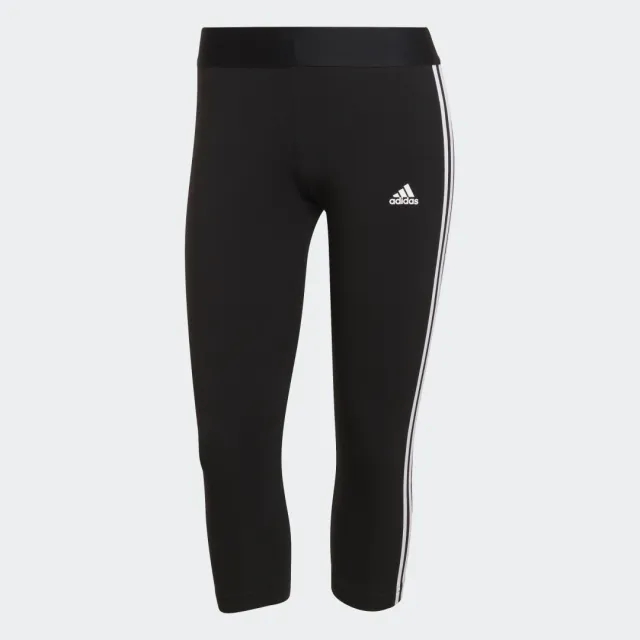 adidas Women's Low-Impact Fitness Leggings - Black