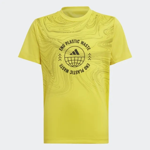 adidas UNITEFIT AEROREADY Run for the Oceans T-Shirt (Gender Neutral)
