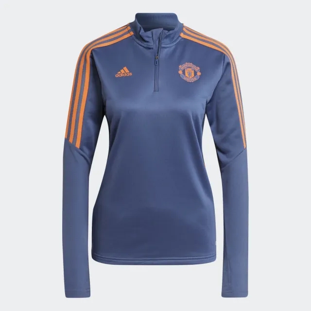 adidas Manchester United 22 23 Womens Training Top