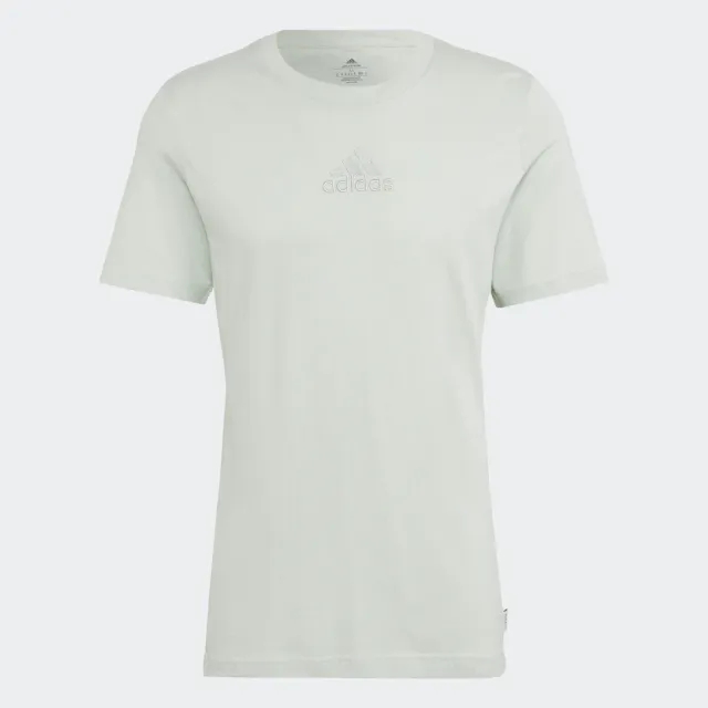 Adidas T-Shirt Studio Lounge - ['Green']