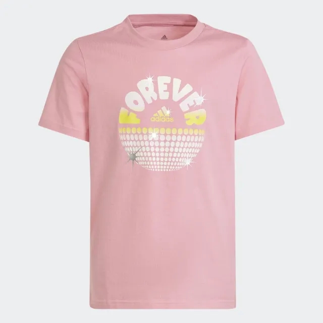 adidas Glam Graphic T-Shirt