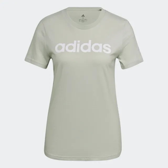 adidas Essentials Slim Logo T-Shirt