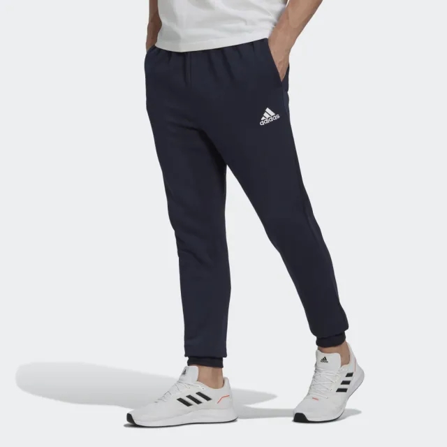adidas Sportswear Essentials Fleece Regular Tapered Joggers