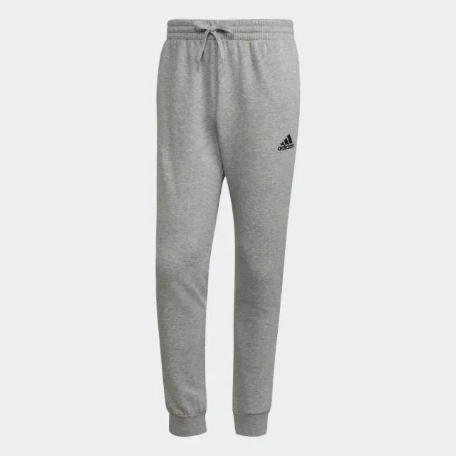 adidas Essentials Fleece Regular Tapered Training Pants Men - Grey