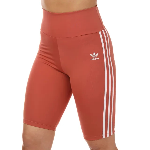 adidas Adicolor Classics Primeblue High-Waisted Short Tights