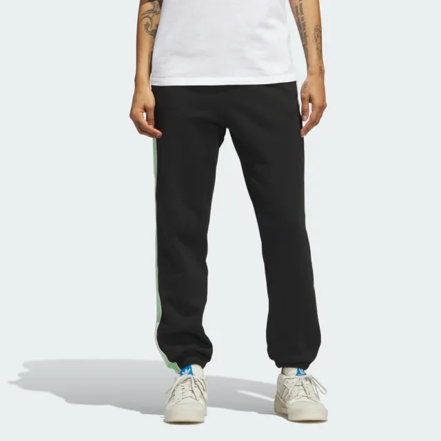 Adidas Originals Cuffed Tape Joggers