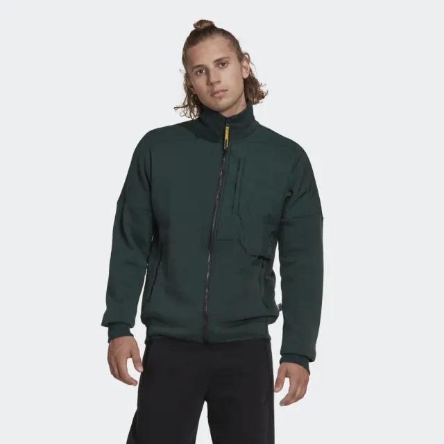 Adidas Training Jacket 4Cmte Winter - ['Green']