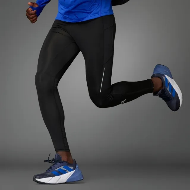 adidas Own The Run Tight Men - Black