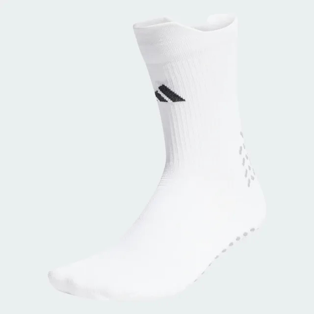 adidas Football Grip Printed Cushioned Crew Socks