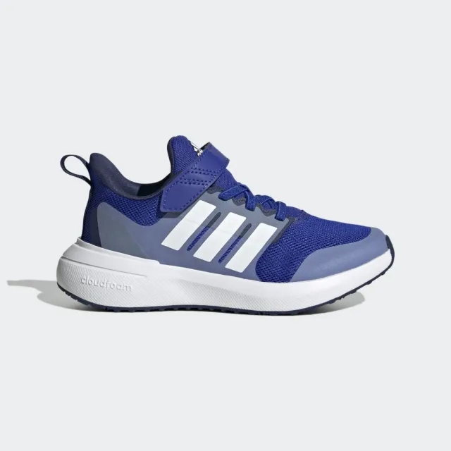 adidas  FortaRun 2.0 EL K  boys's Children's Shoes (Trainers) in Blue