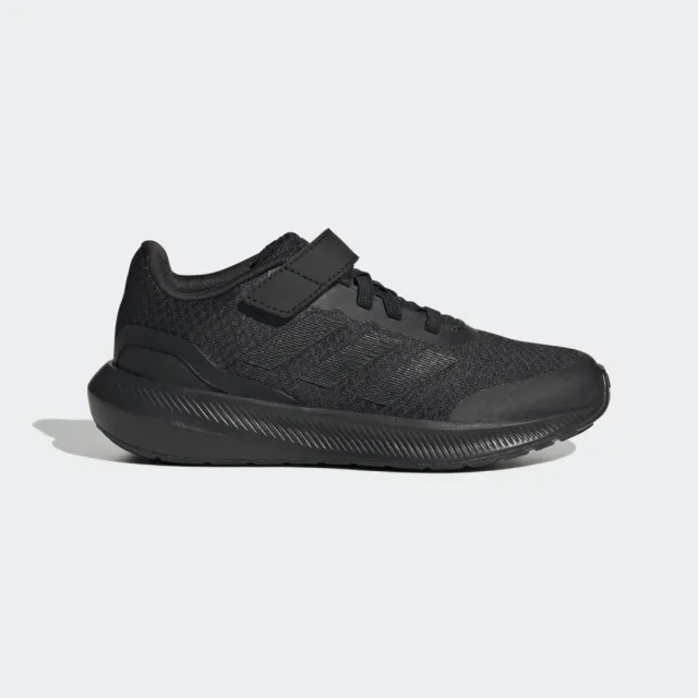 adidas Kids RunFalcon 3.0 Elastic Lace Top Strap Shoes