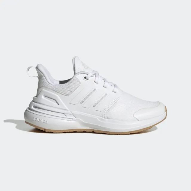 adidas Junior RapidaSport Bounce Lace Trainers