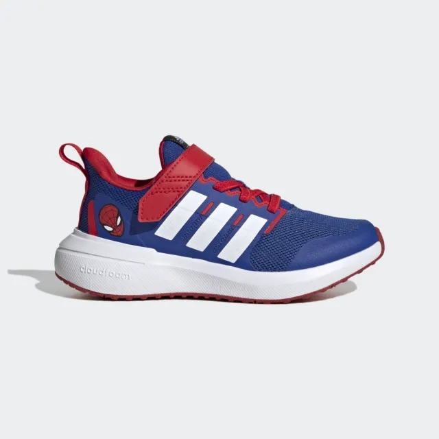 adidas Junior FortaRun 2.0 Spider-Man Trainers