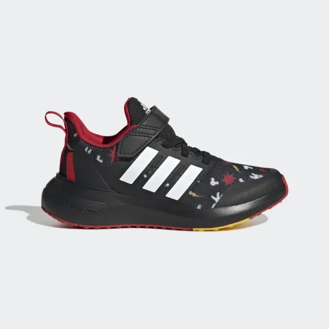 adidas  FortaRun 2.0 MICKEY  boys's Children's Shoes (Trainers) in Black