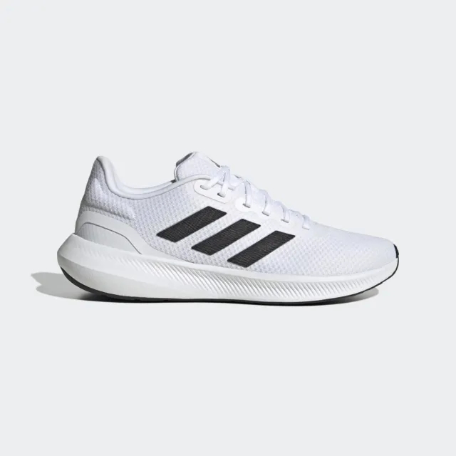 Adidas Running Runfalcon 3.0 Trainers In White
