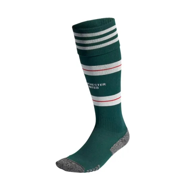 adidas Manchester United Mens Away Socks 2023/24