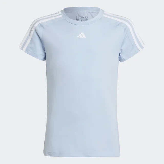 adidas Train Essentials AEROREADY 3-Stripes Slim-Fit Training T-Shirt