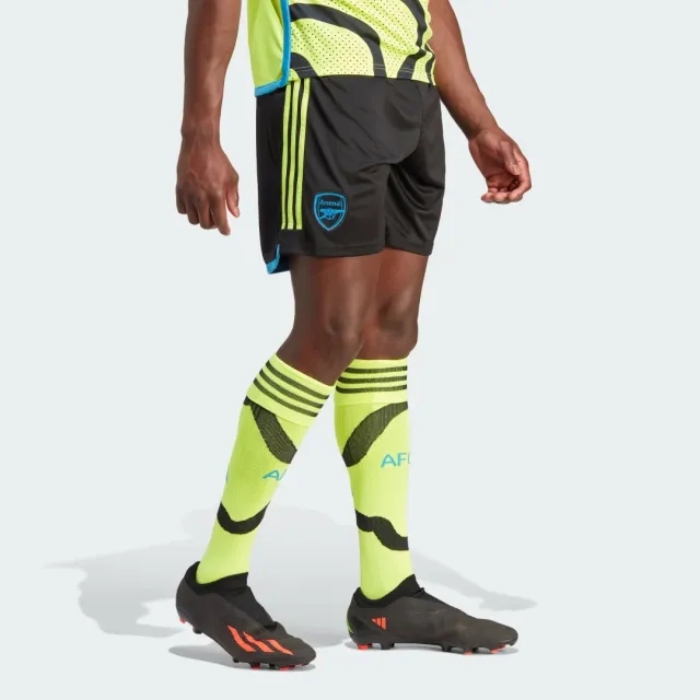 adidas Arsenal Mens Away Shorts 2023/24