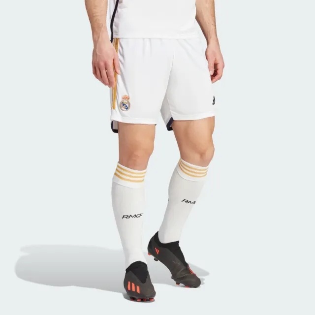 adidas Real Madrid Mens Home Shorts 2023/24