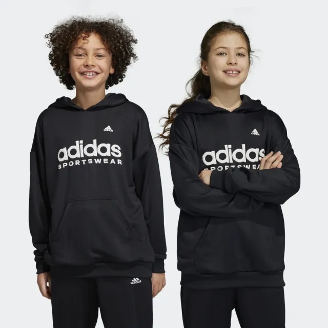 Adidas Hoodie Football Celebration - ['Black']