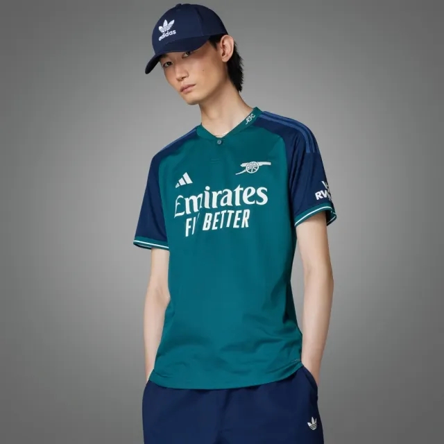 adidas Arsenal Mens SS Third Shirt 2023/24