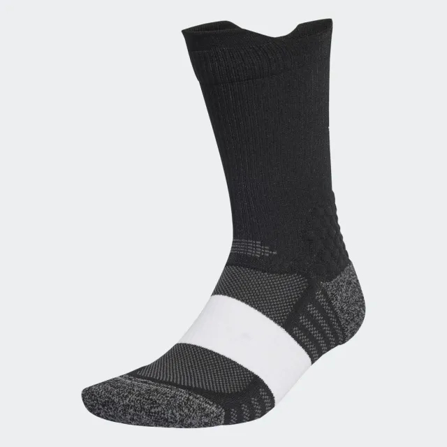 adidas Run X UB23 Socks Running Socks - Black, White