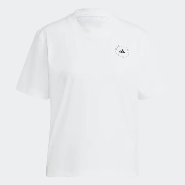 T-Shirt Adidas By Stella Mccartney Truecasuals Regular Sportswear T-Shirt White S