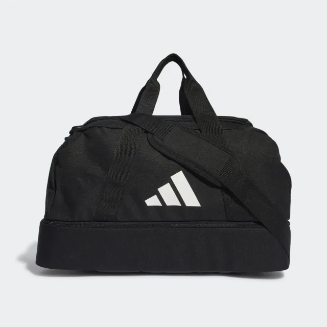 adidas 3 Stripe Tiro League Duffle Bag BC Small