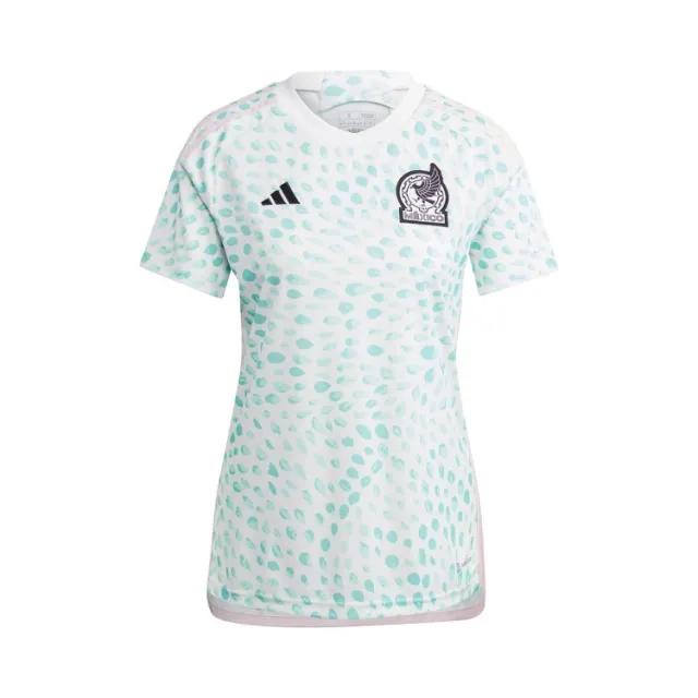 adidas Mexico Away Shirt 2023 - Womens