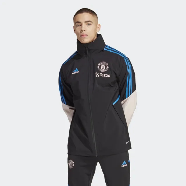 adidas Manchester United Condivo 22 Storm Jacket
